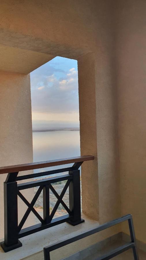 Comfy Stays Sea View Apartments At Deadsea Samarah Resort Sweimeh Εξωτερικό φωτογραφία