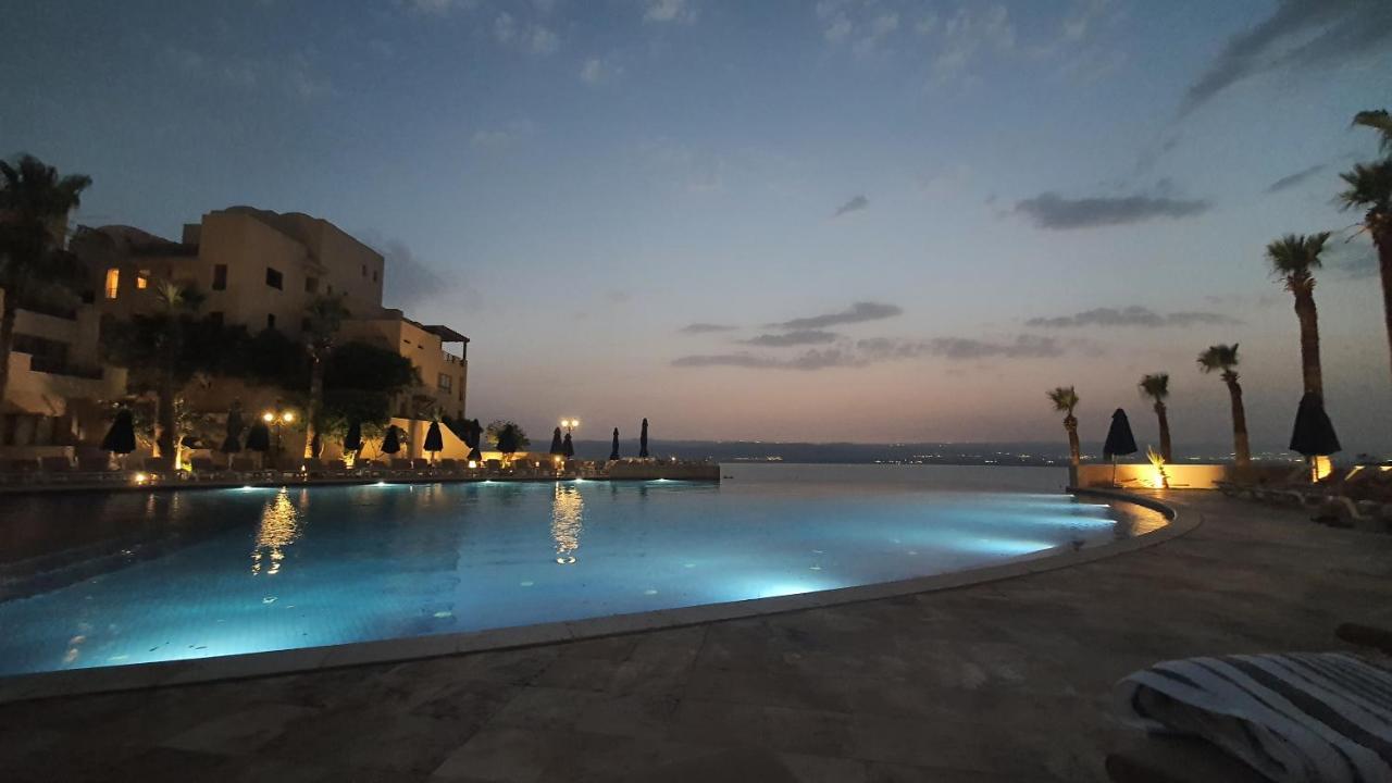 Comfy Stays Sea View Apartments At Deadsea Samarah Resort Sweimeh Εξωτερικό φωτογραφία