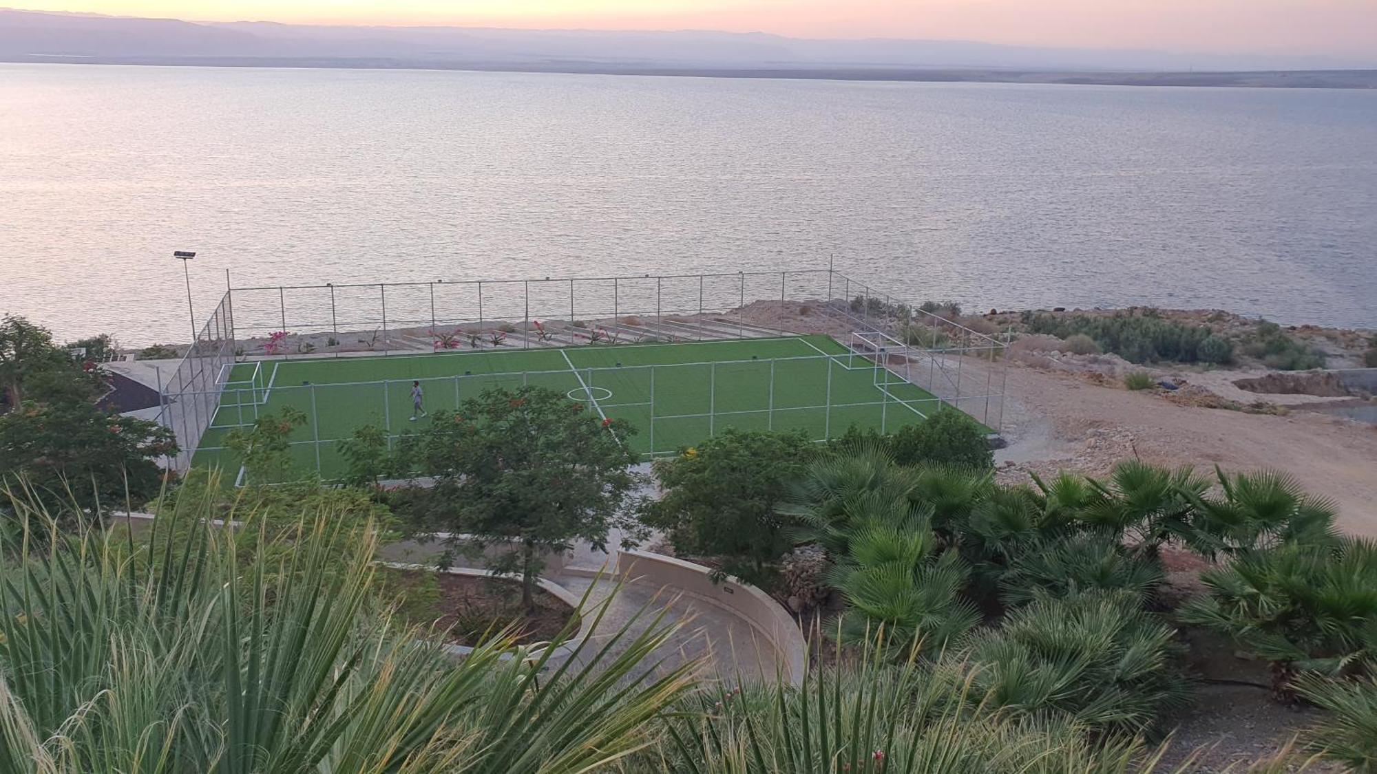 Comfy Stays Sea View Apartments At Deadsea Samarah Resort Sweimeh Εξωτερικό φωτογραφία