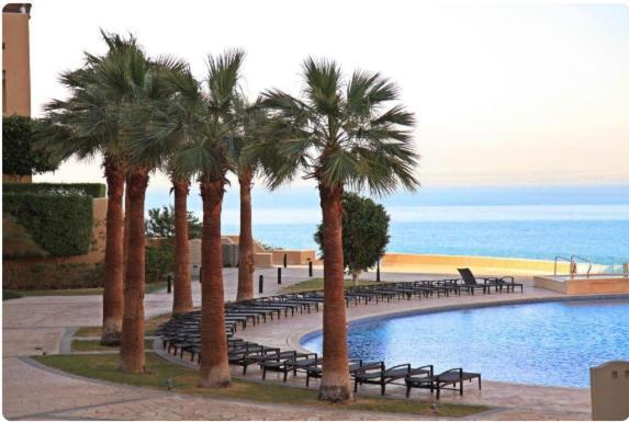 Comfy Stays Sea View Apartments At Deadsea Samarah Resort Sweimeh Εξωτερικό φωτογραφία