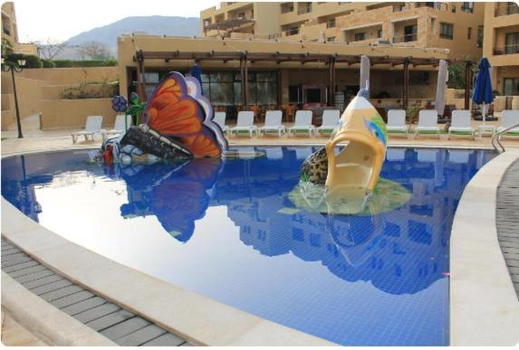 Comfy Stays Sea View Apartments At Deadsea Samarah Resort Sweimeh Εξωτερικό φωτογραφία